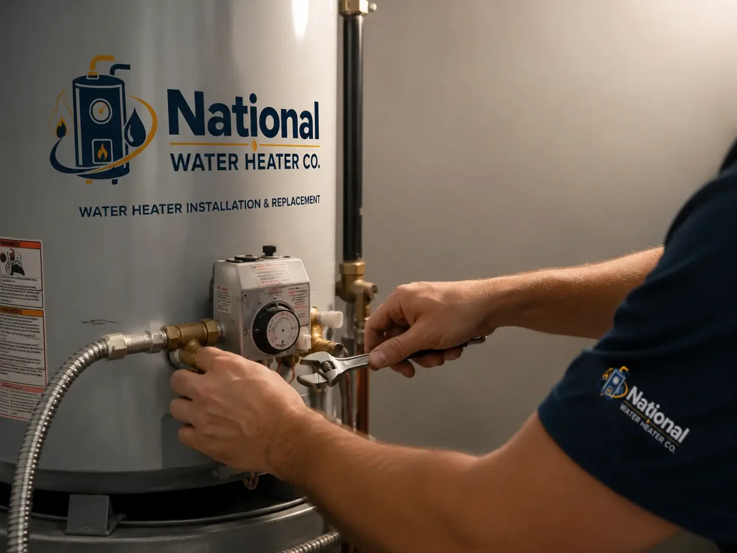 Why choose Water Heater Installation in Oakville, WA